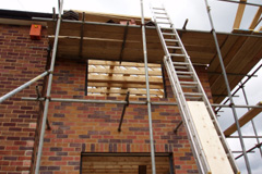 Abbots Ripton multiple storey extension quotes