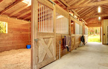 Abbots Ripton stable construction leads